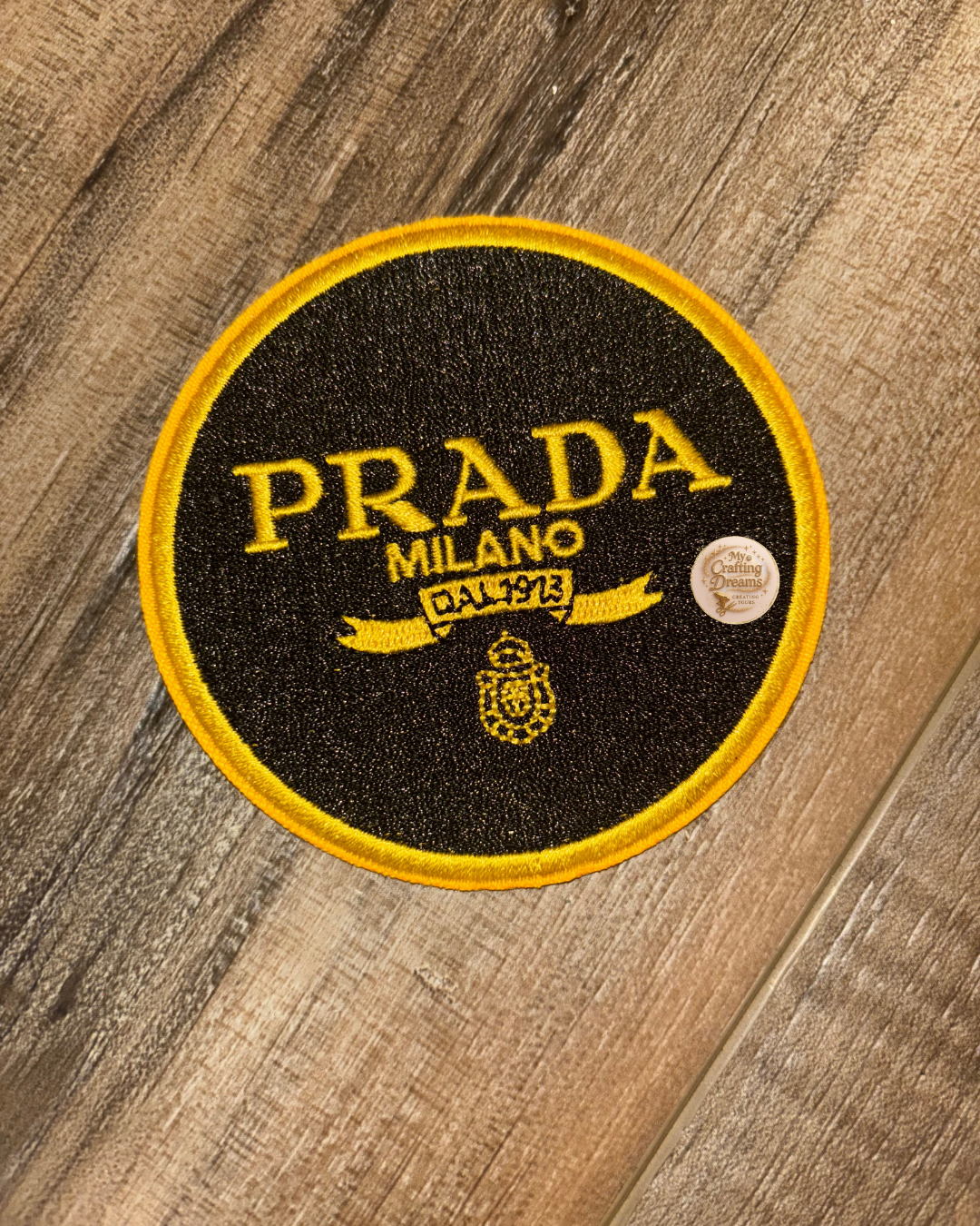 Miscellaneous Designer Iron on Patches