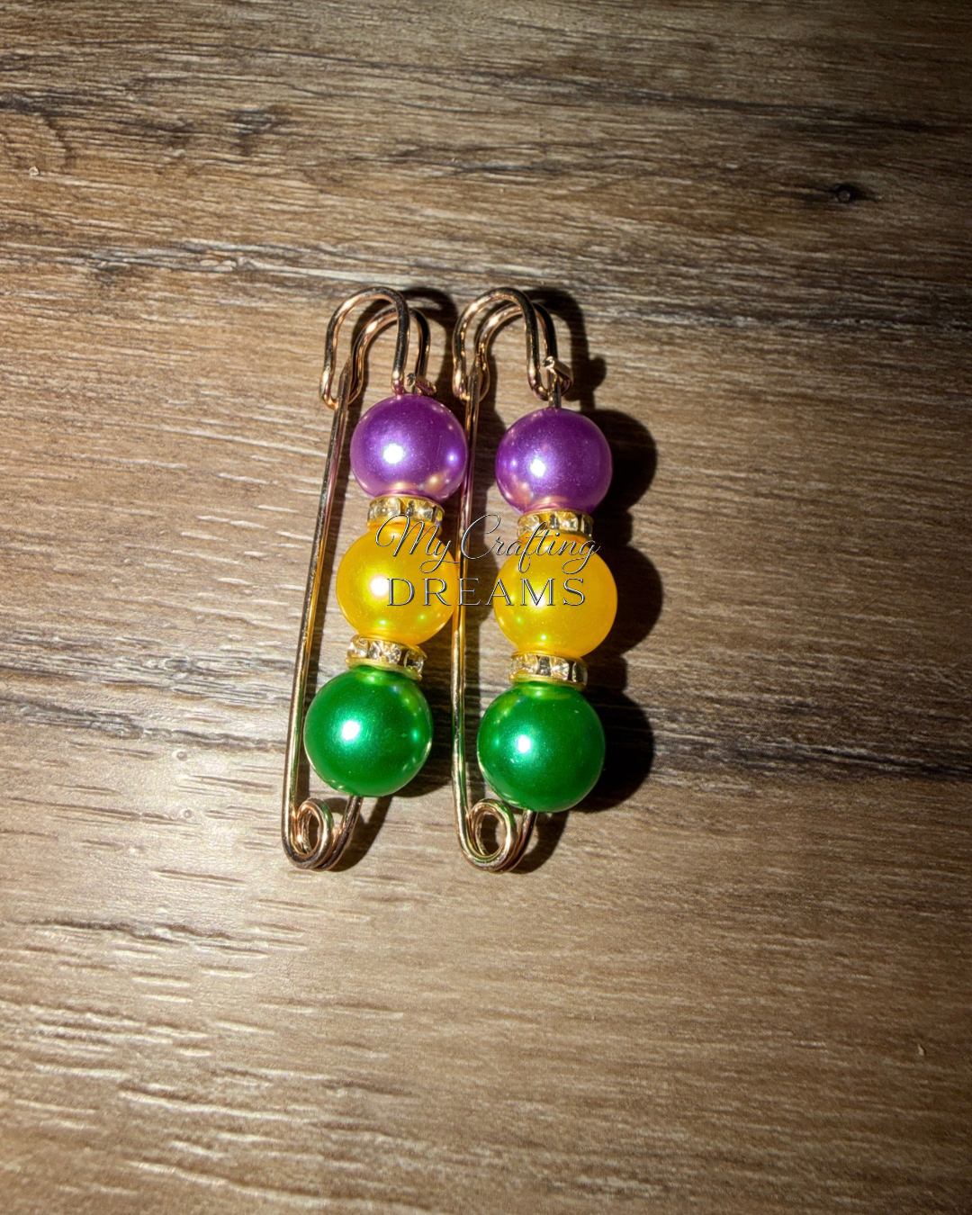 Crafty Pins Purchase 5 sets/singles  save $3