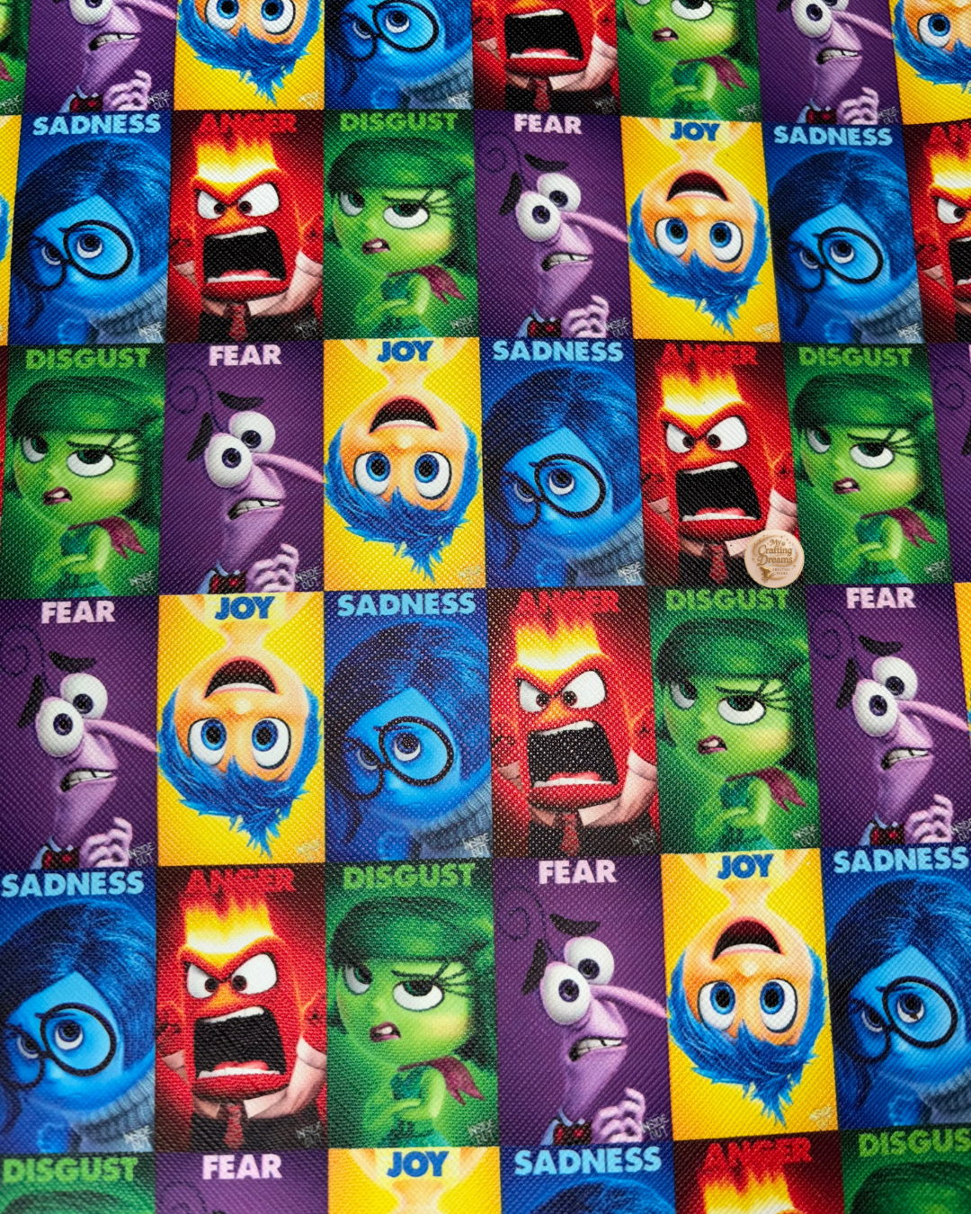 Character Faux Leather Sheets