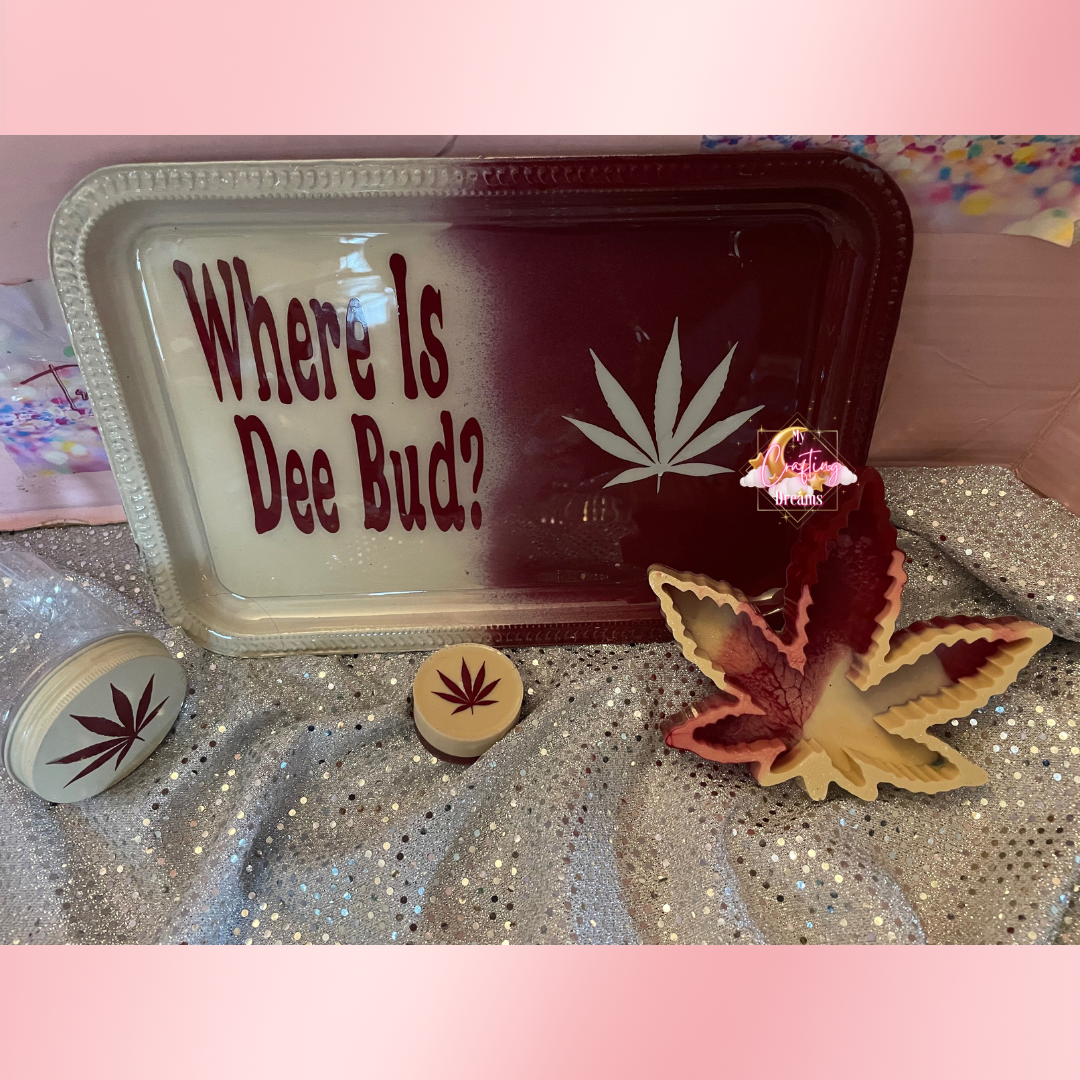 Custom Rolling Tray Sets