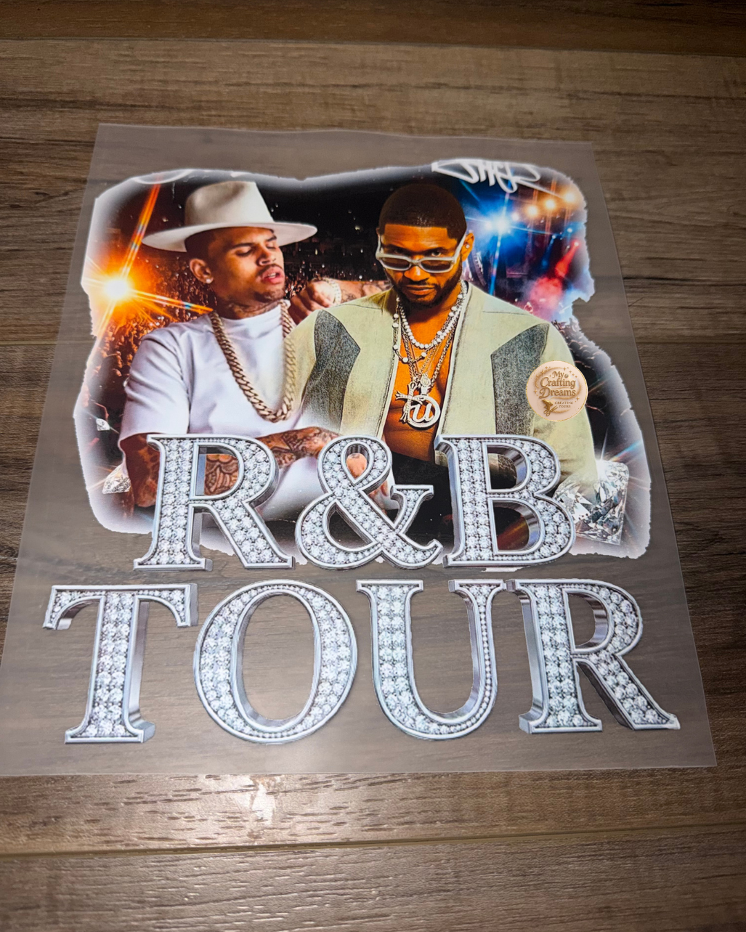 R&B DTF