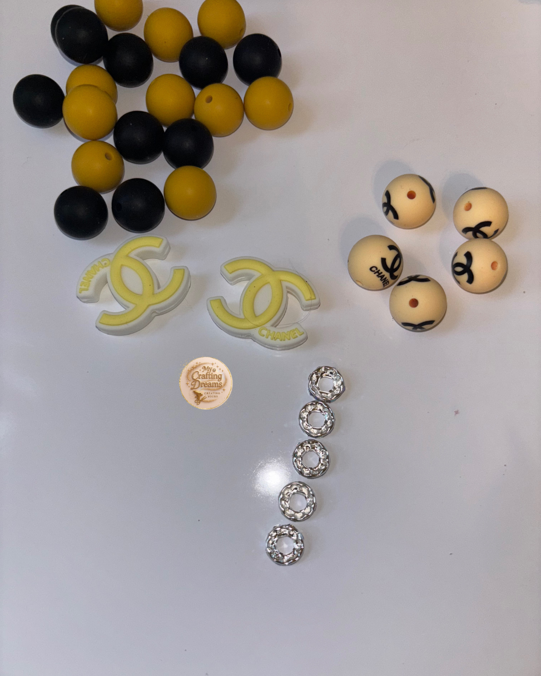 Limited Edition Beaded DIY Kits | Focals + Matching Beads