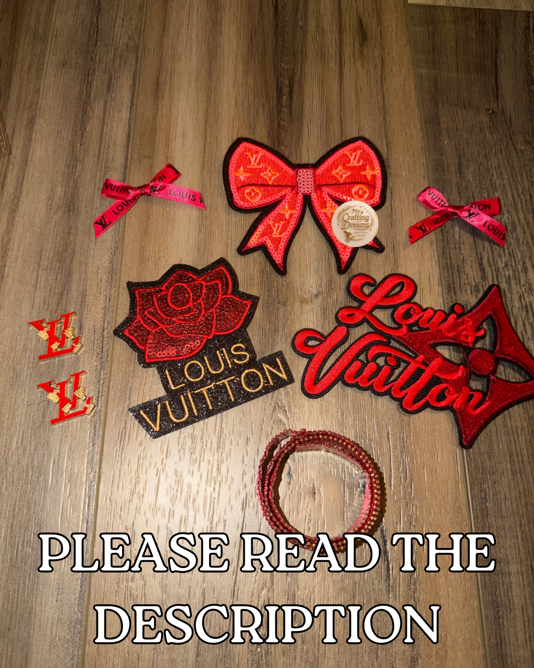 Kits (Croc, Bag Tie & Hats)