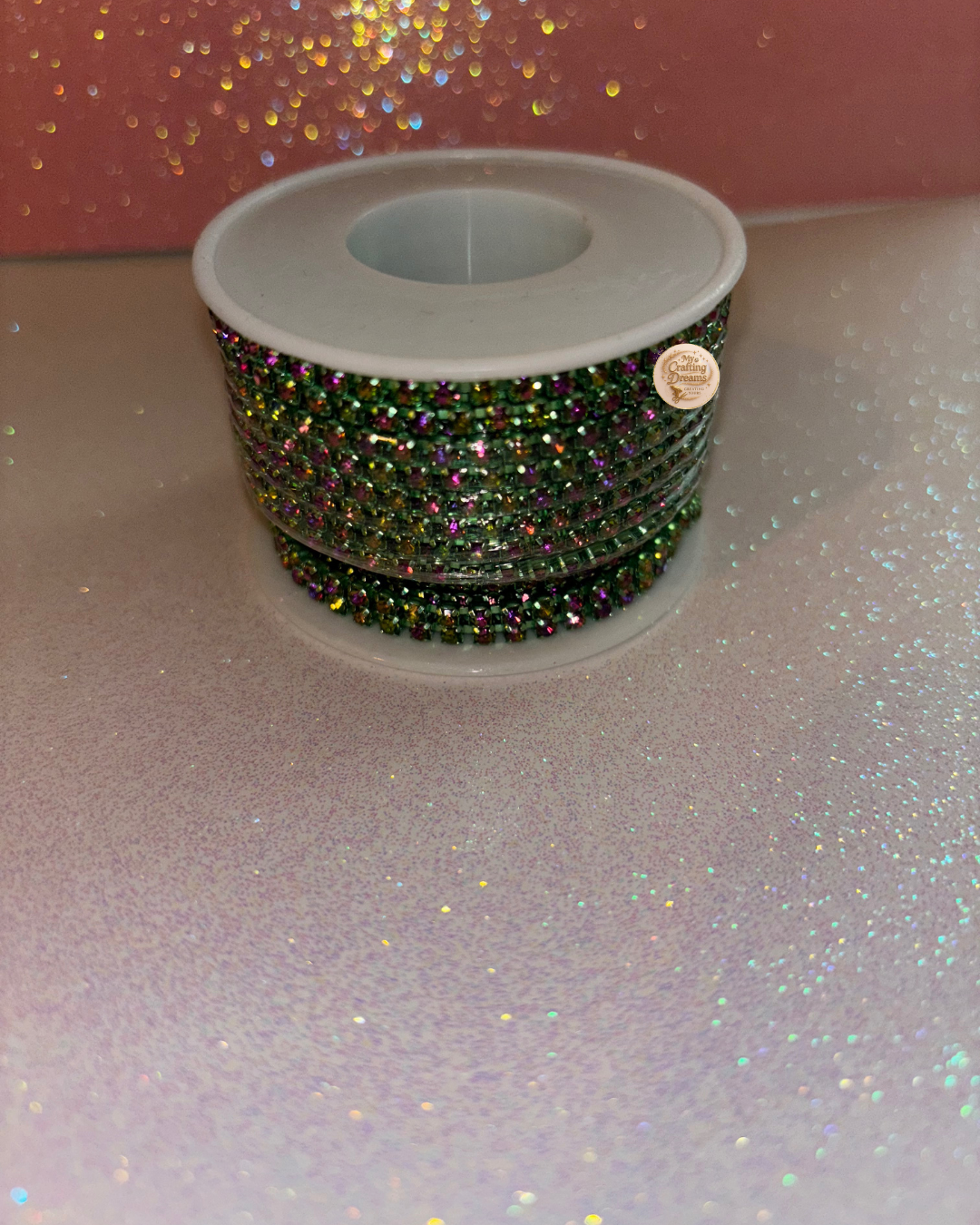 Rhinestone Trim 12SS & SS16 Glass accessories