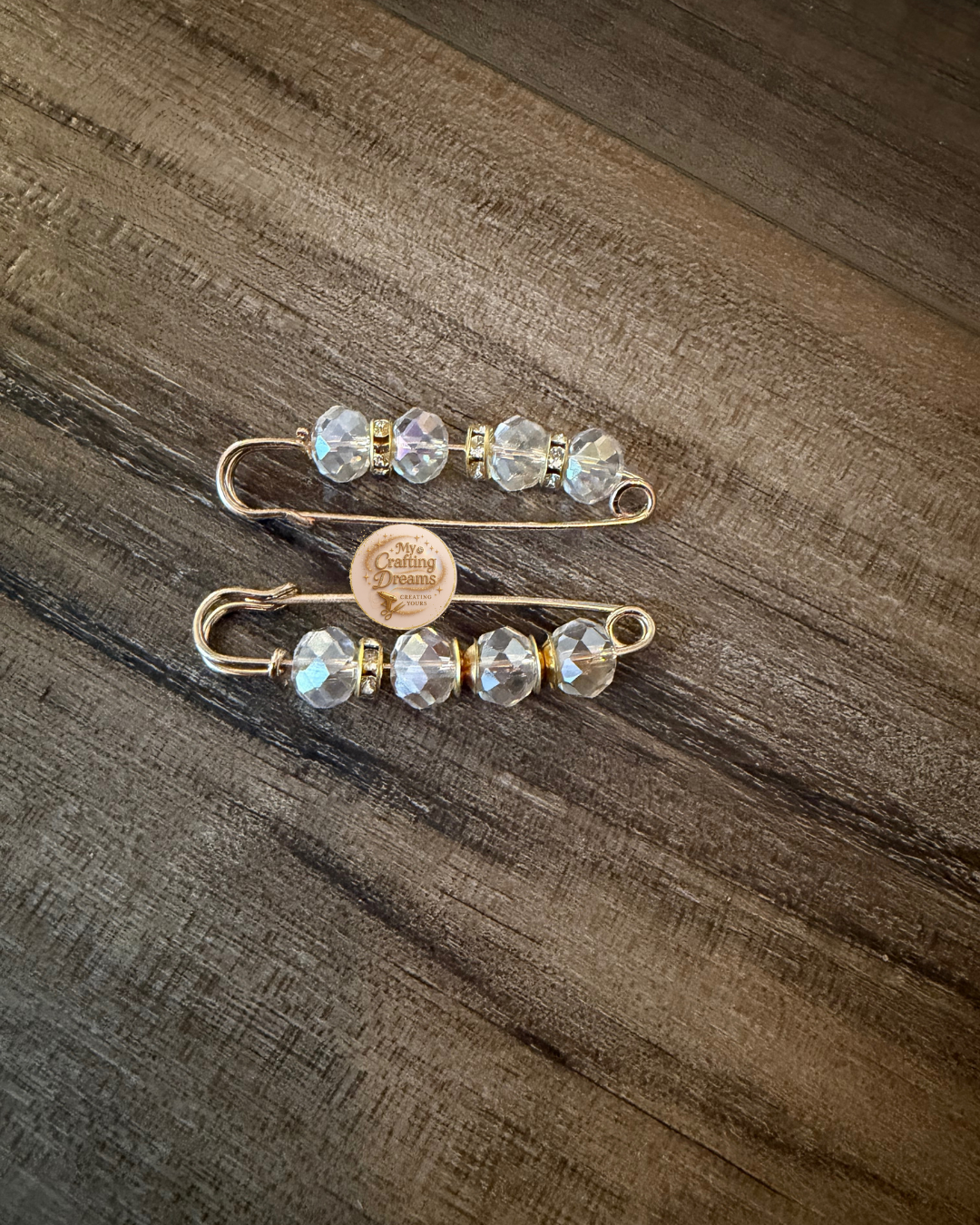 Crafty Pins Purchase 5 sets/singles  save $3
