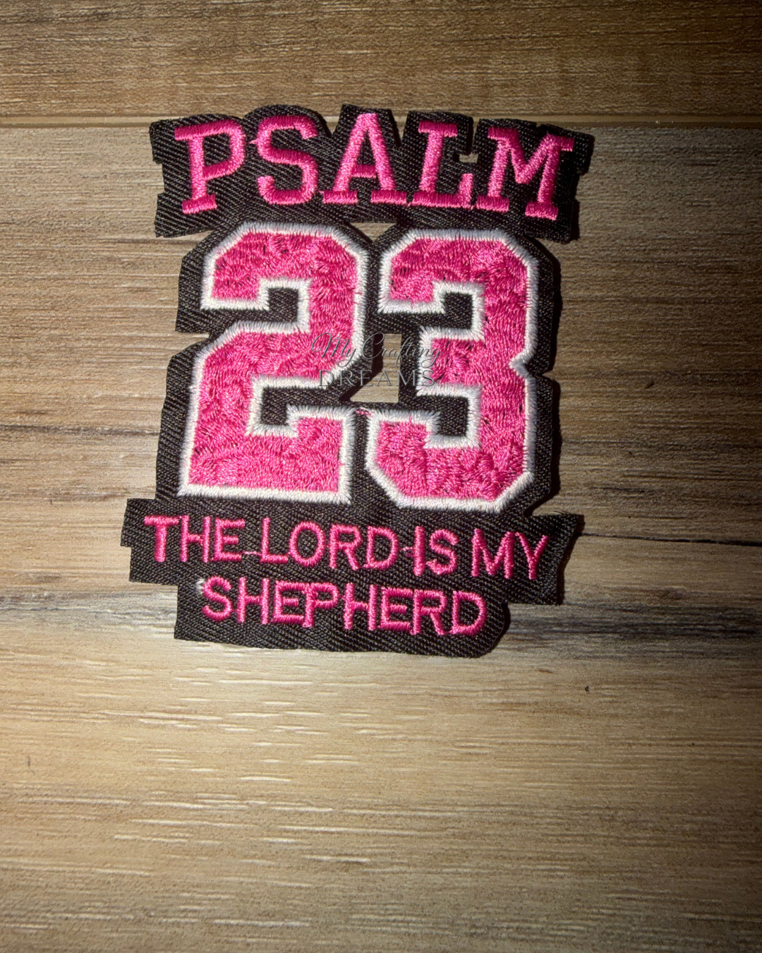 Faith-Based Patches – Wear Your Belief with Style!