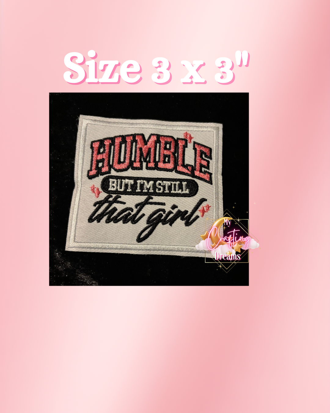 Non Designer Patches