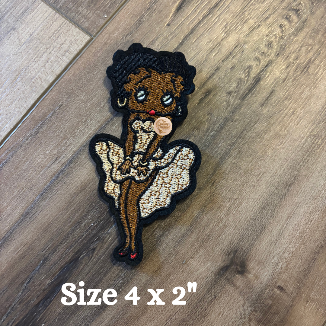 Gucci Inspired Iron On Patches