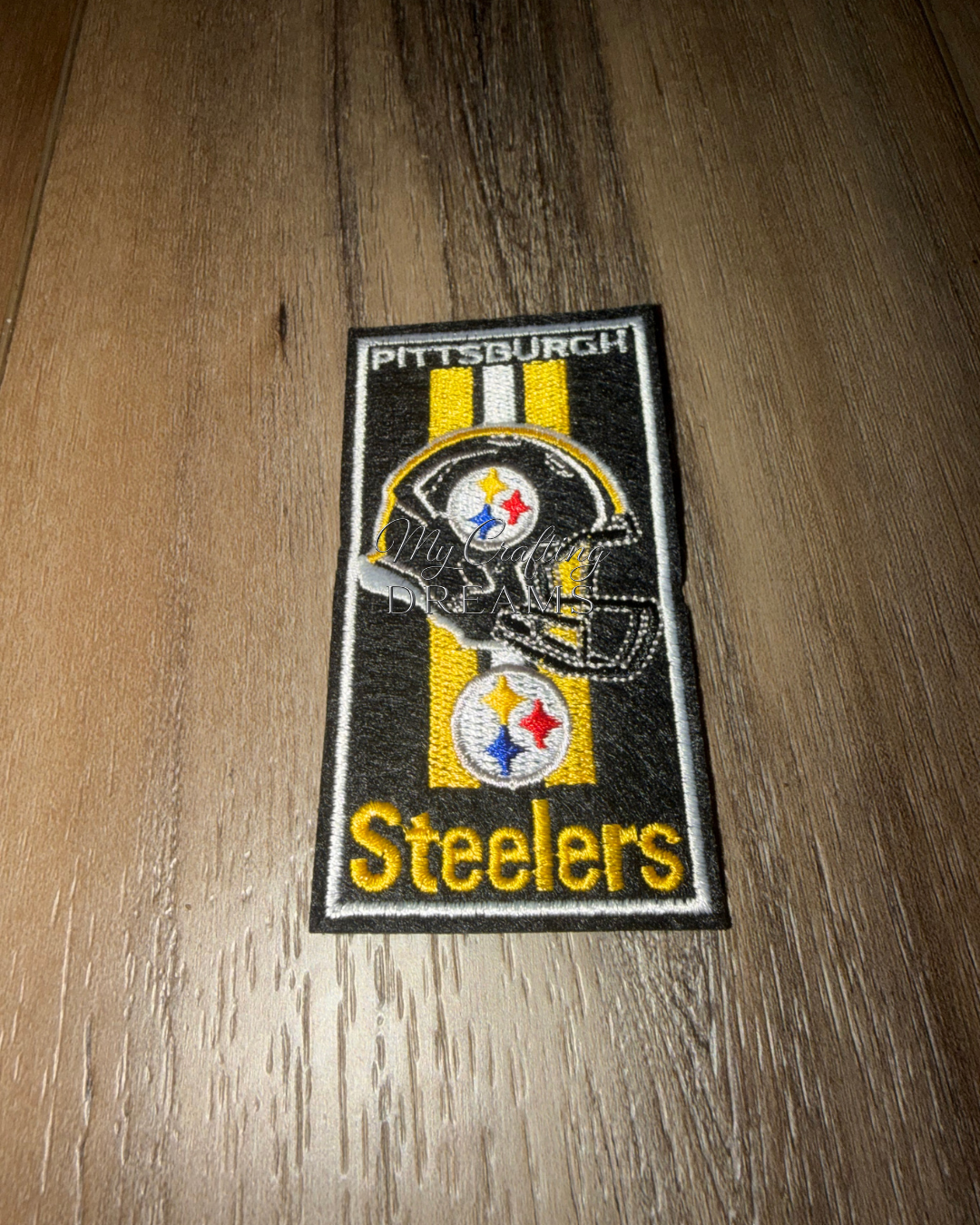 NFL, NBA, Sports Patches