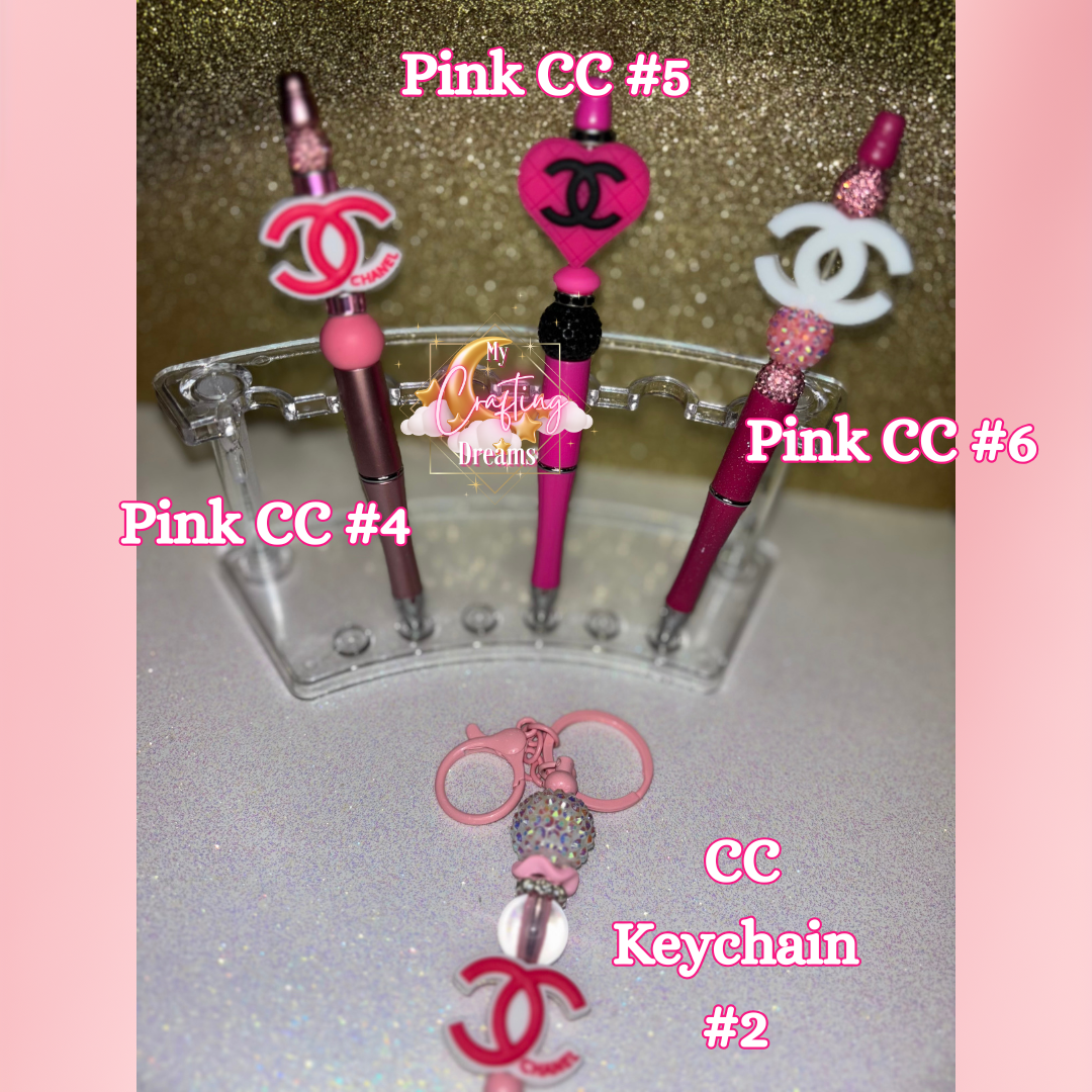 Designer Inspired Pens, Keychains & Makeup Brushes
