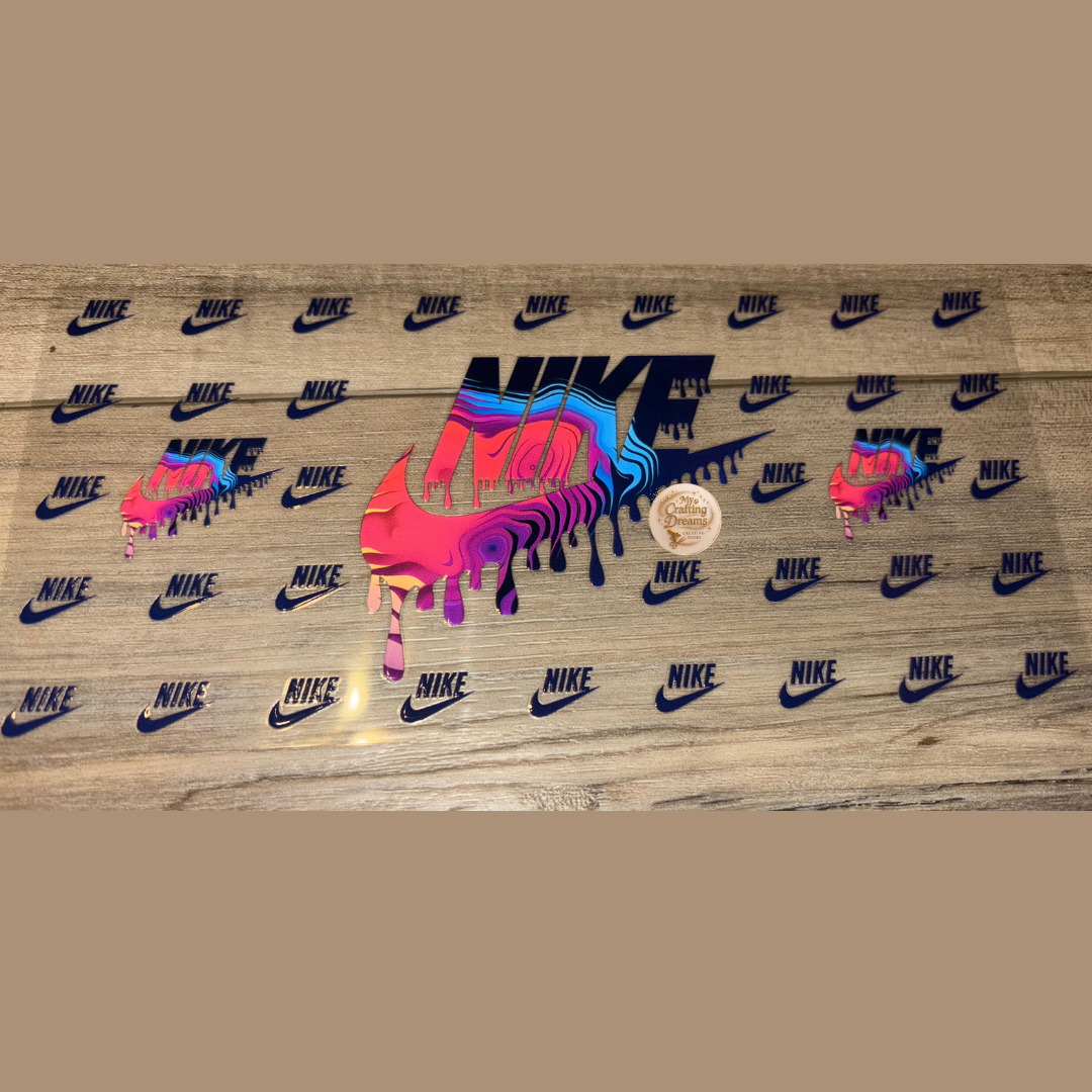 Sports UV DTF Transfers