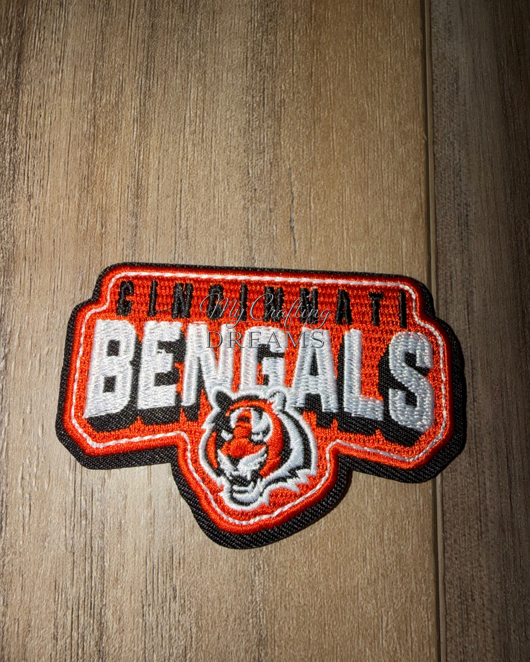 NFL Sports Patches