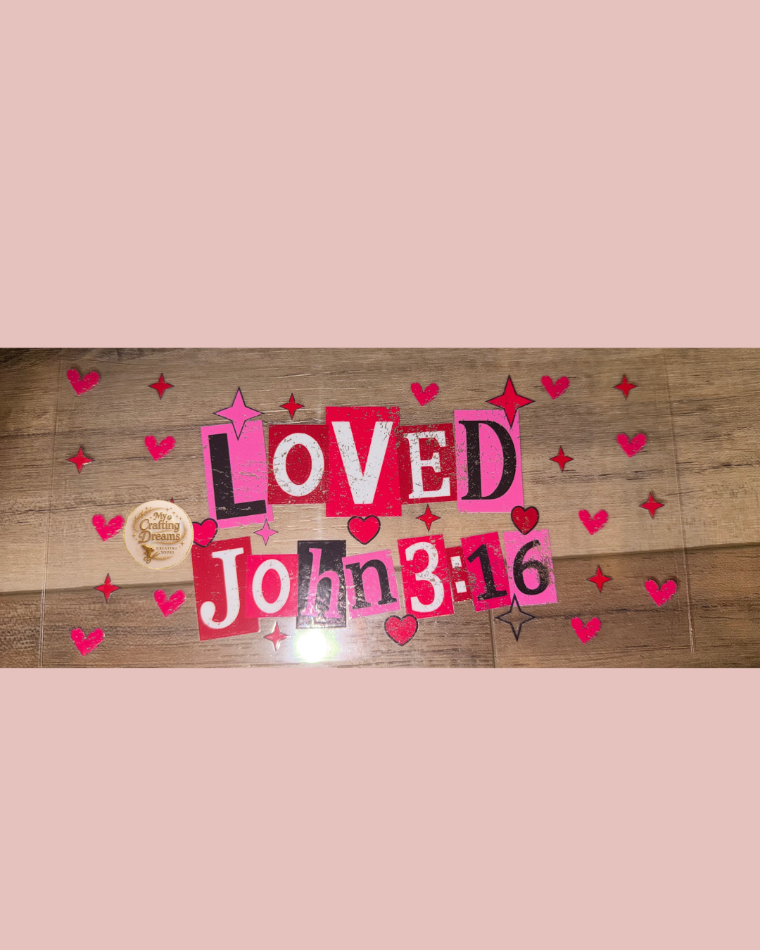 ✝️✨ Black Women Empowerment & Faith UV DTF Wraps Buy 8 Get 2 Free Mix & Match