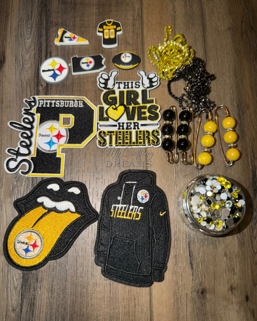 NFL Team Craft Bundles
