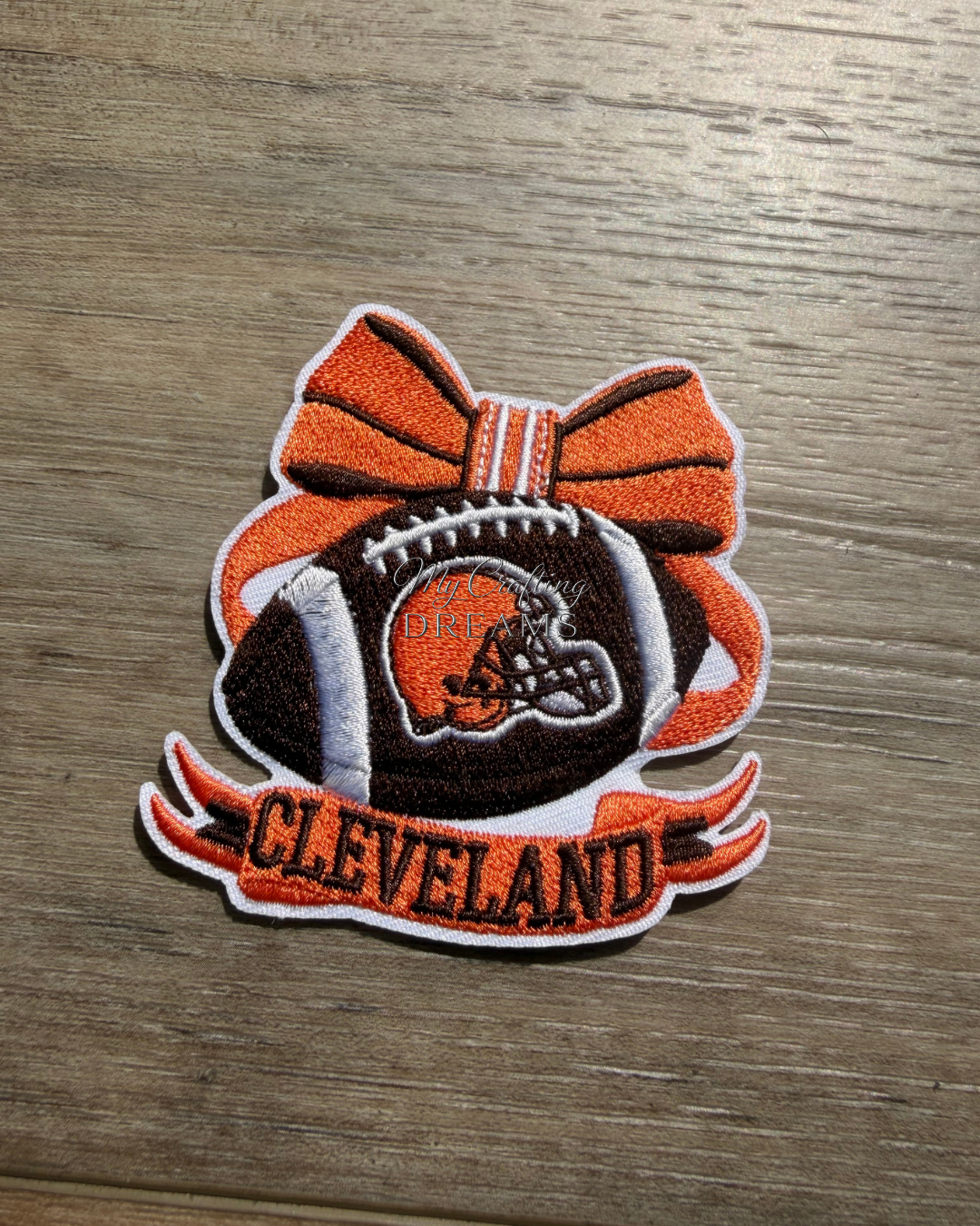 NFL Sports Patches