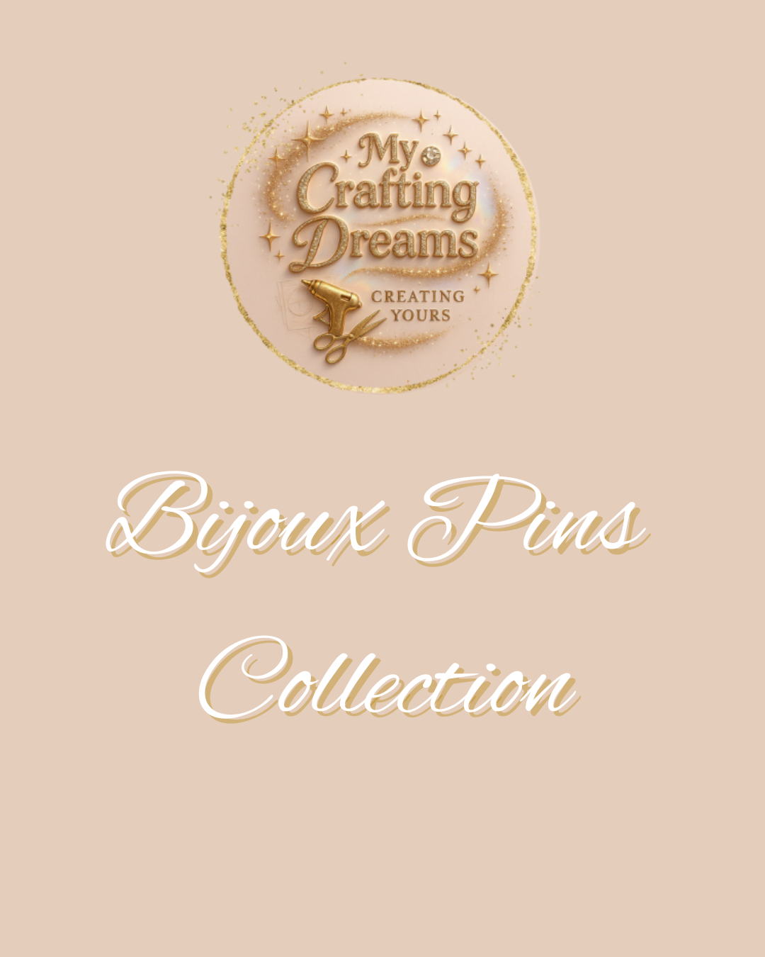 Bijoux Pins Collection Buy 5 save $3