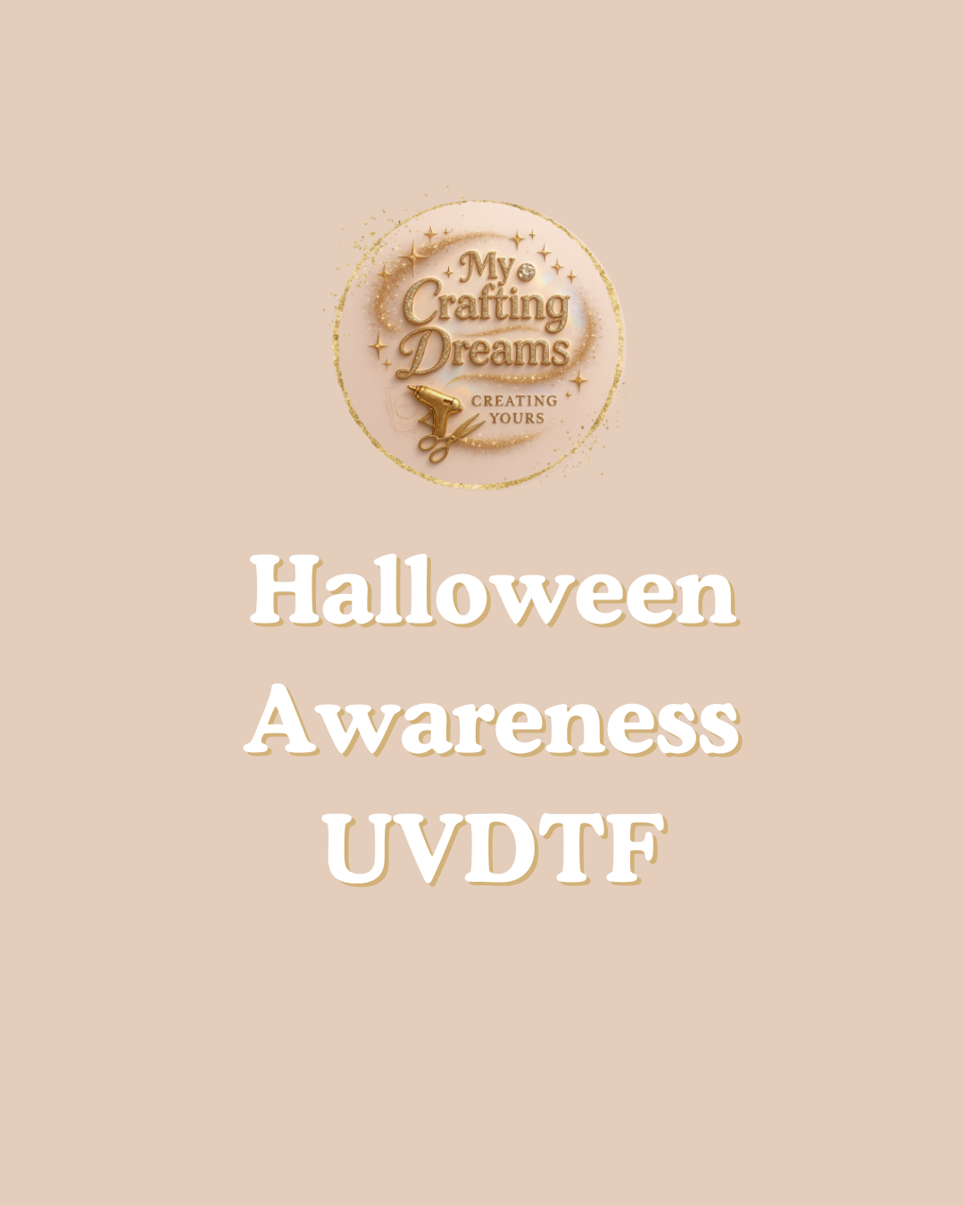 Halloween Theme UV DTF Transfers Buy 8 Get 2 Free Mix & Match