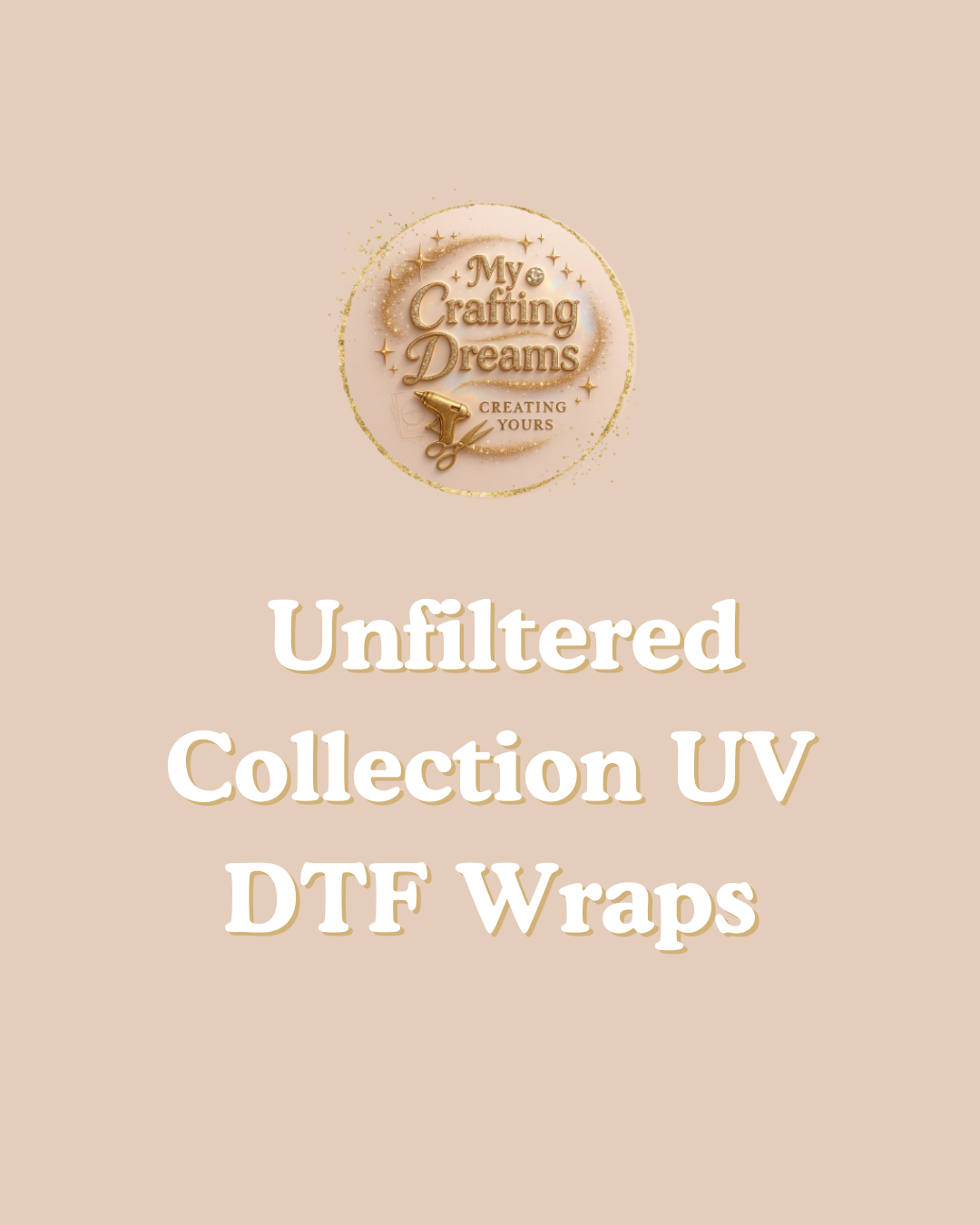 💋🔥 The Unfiltered Collection – UV DTF Wraps Buy 8 get 2 Free