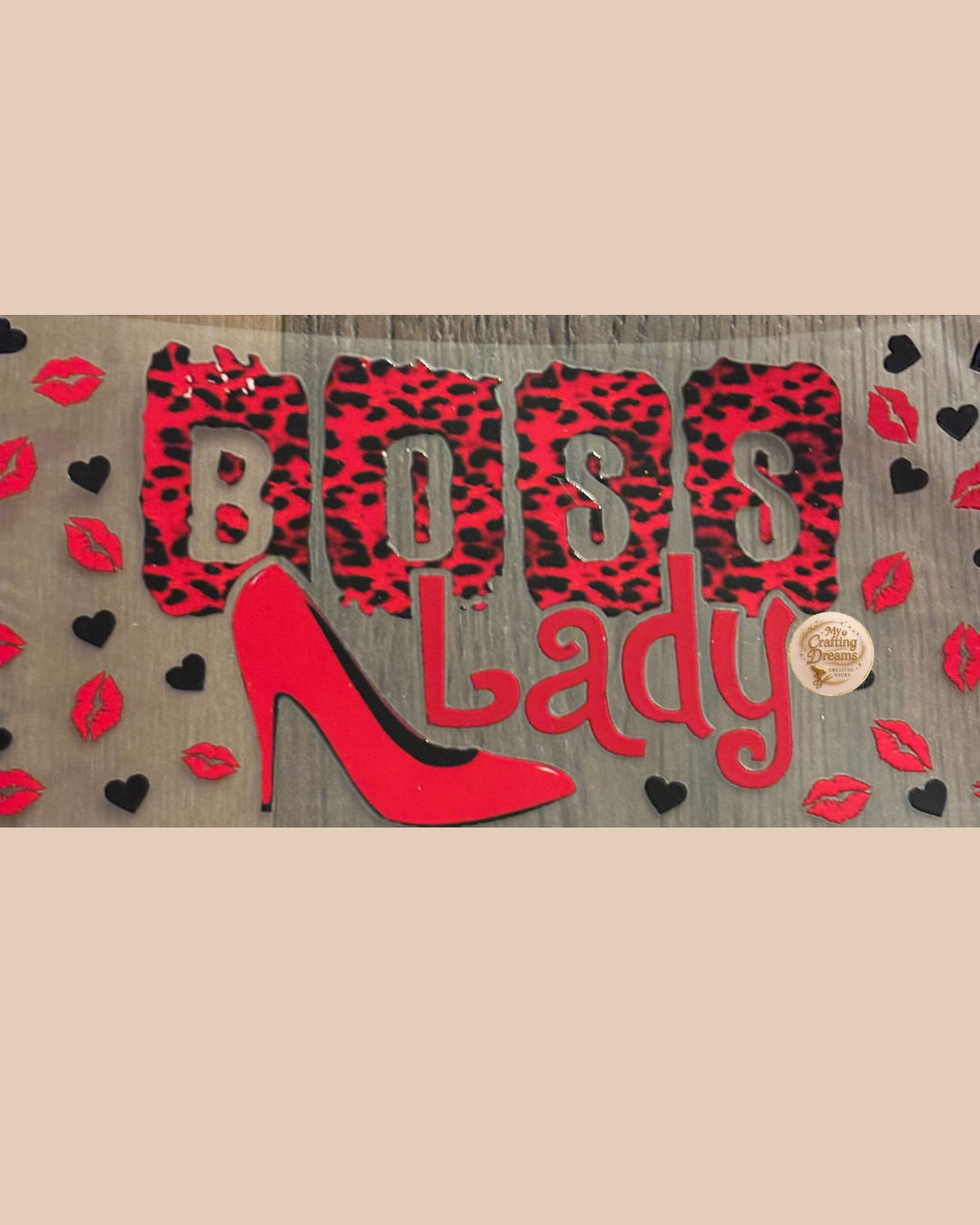 ✝️✨ Black Women Empowerment & Faith UV DTF Wraps Buy 8 Get 2 Free Mix & Match