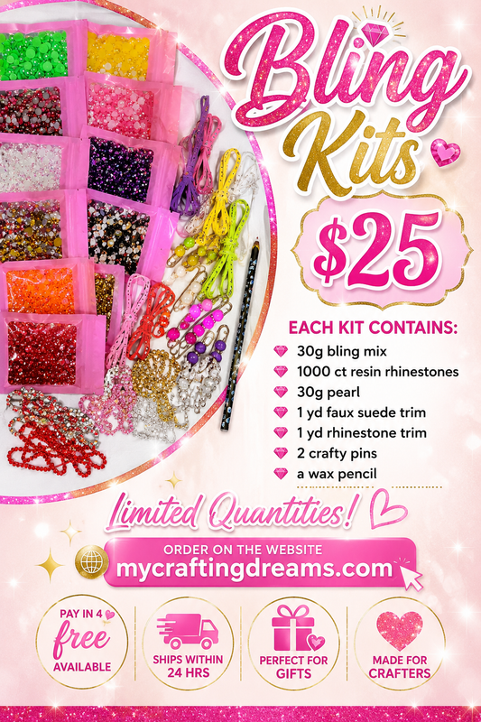 Bling Me Baby Sale
