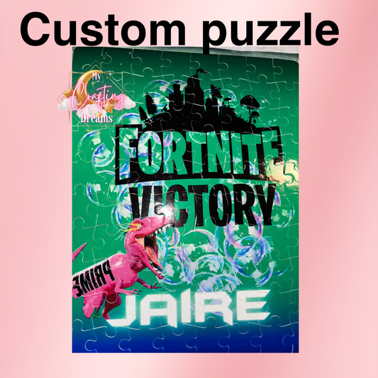 Custom Puzzles