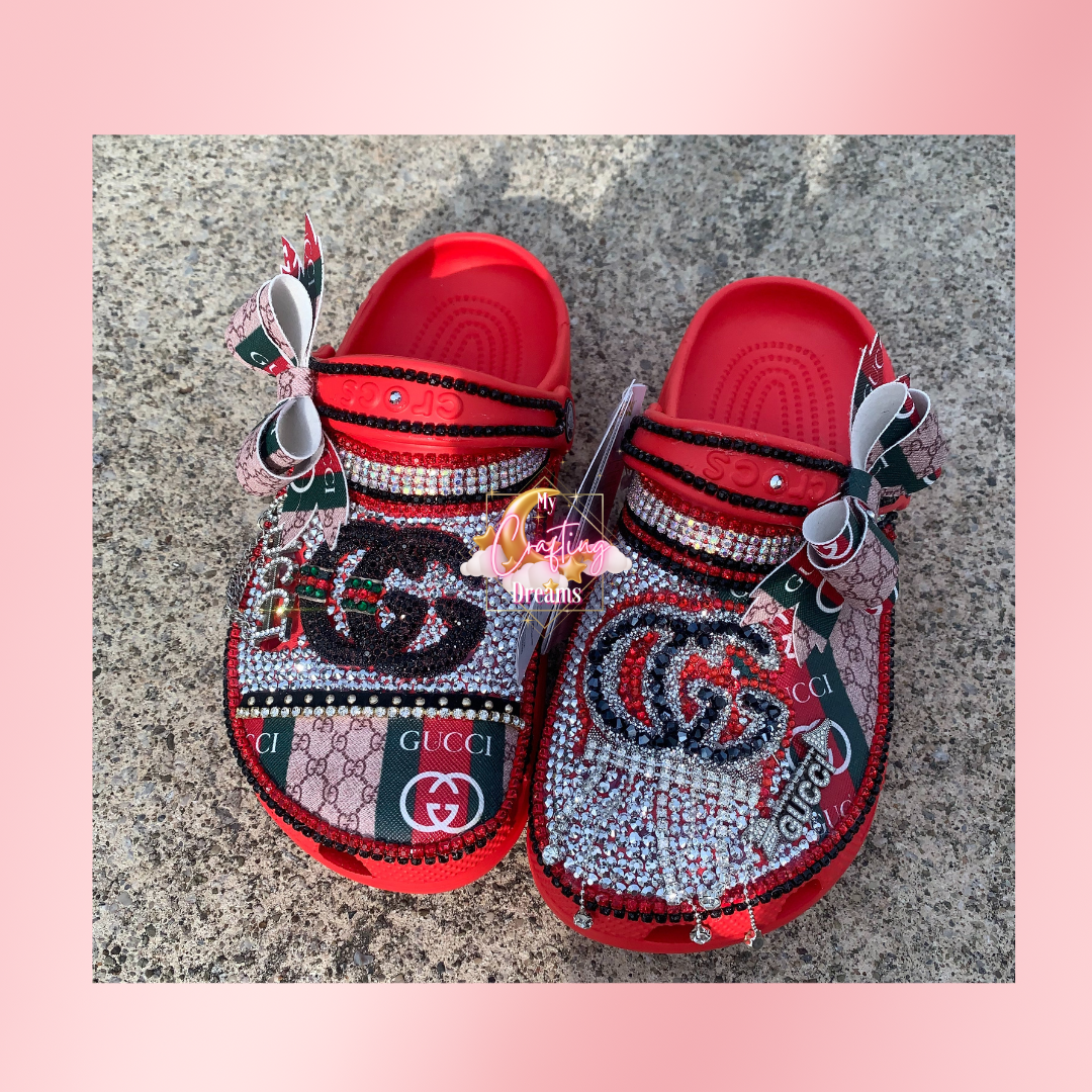 Custom Crocs Price Includes The Shoes