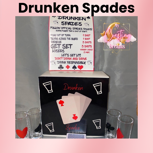 Drunken Spades