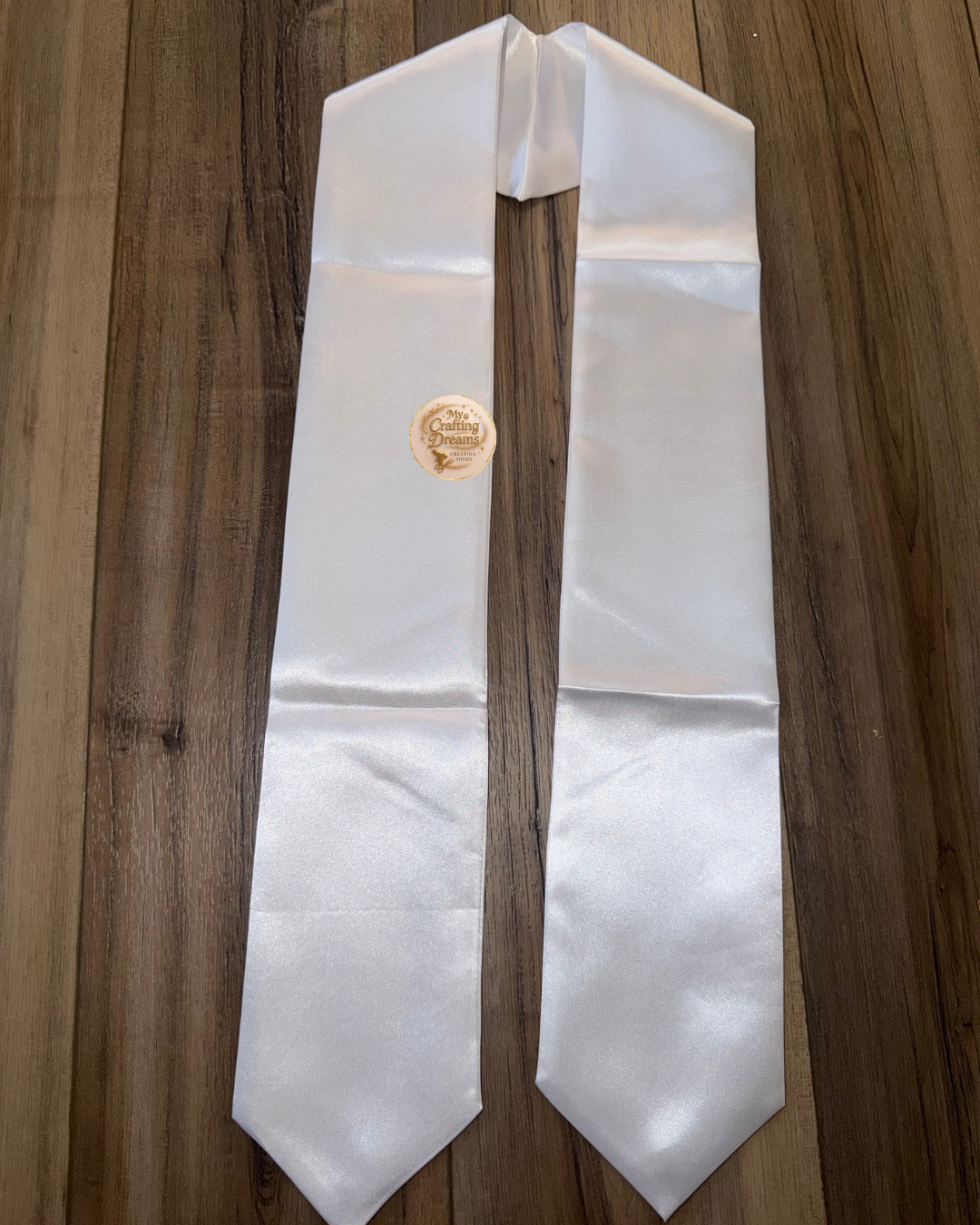 Blank Sublimation Graduation Stole – 60"
