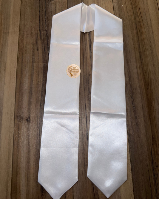 Blank Sublimation Graduation Stole – 60"