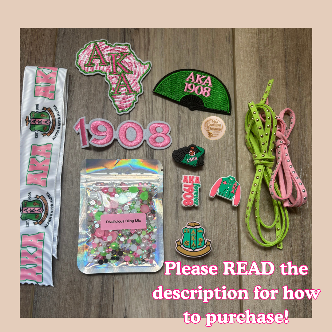 Kits (Croc, Bag & Hats)