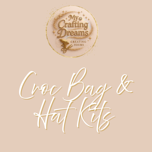Kits (Croc, Bag & Glass)