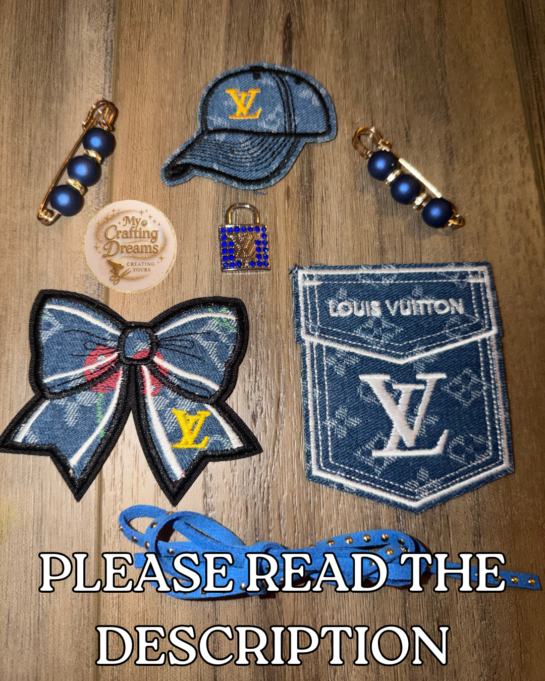 Kits (Croc, Bag Tie & Hats)