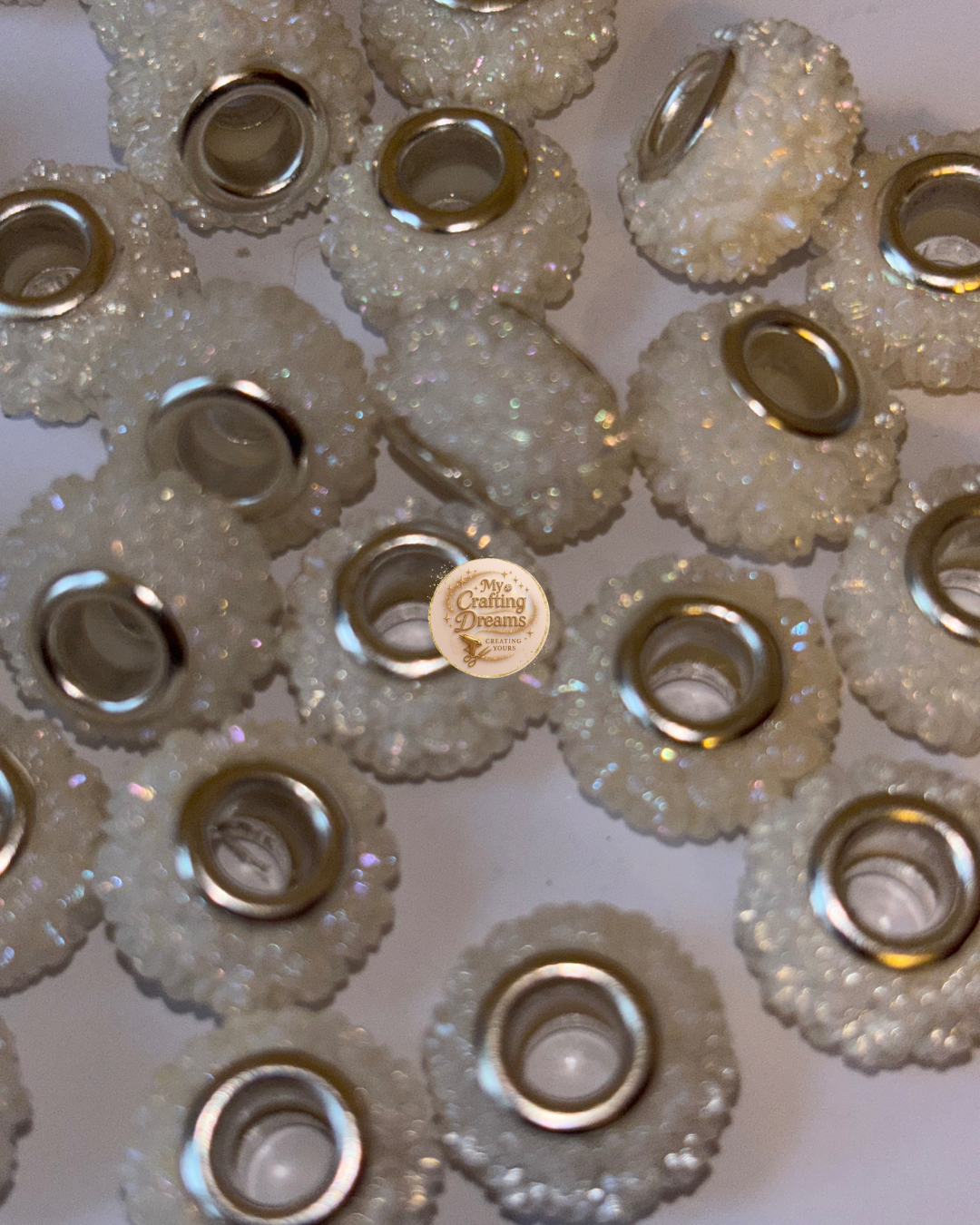 Spacer Beads | Mixed Sizes, Shapes & Colors