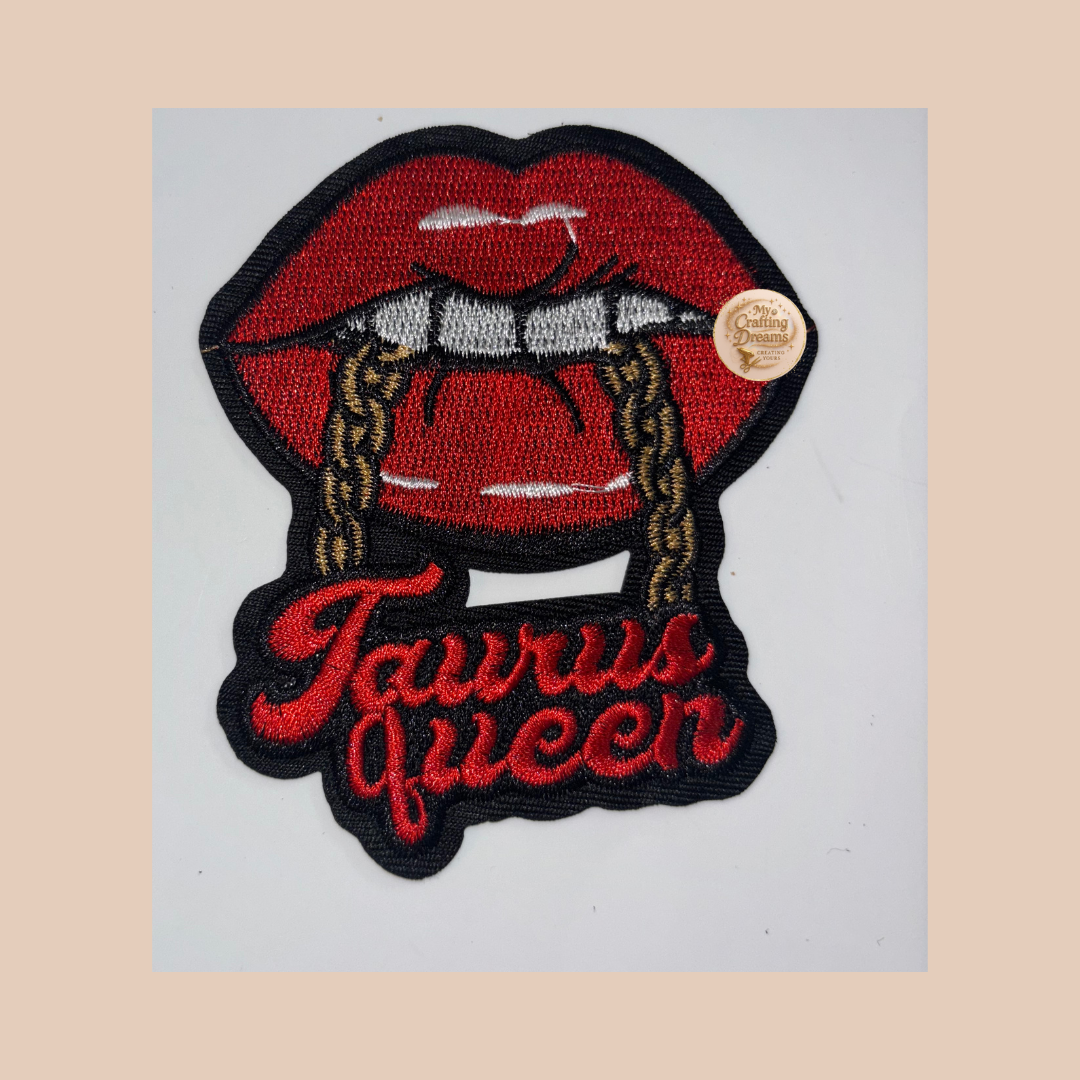 Non Designer Patches