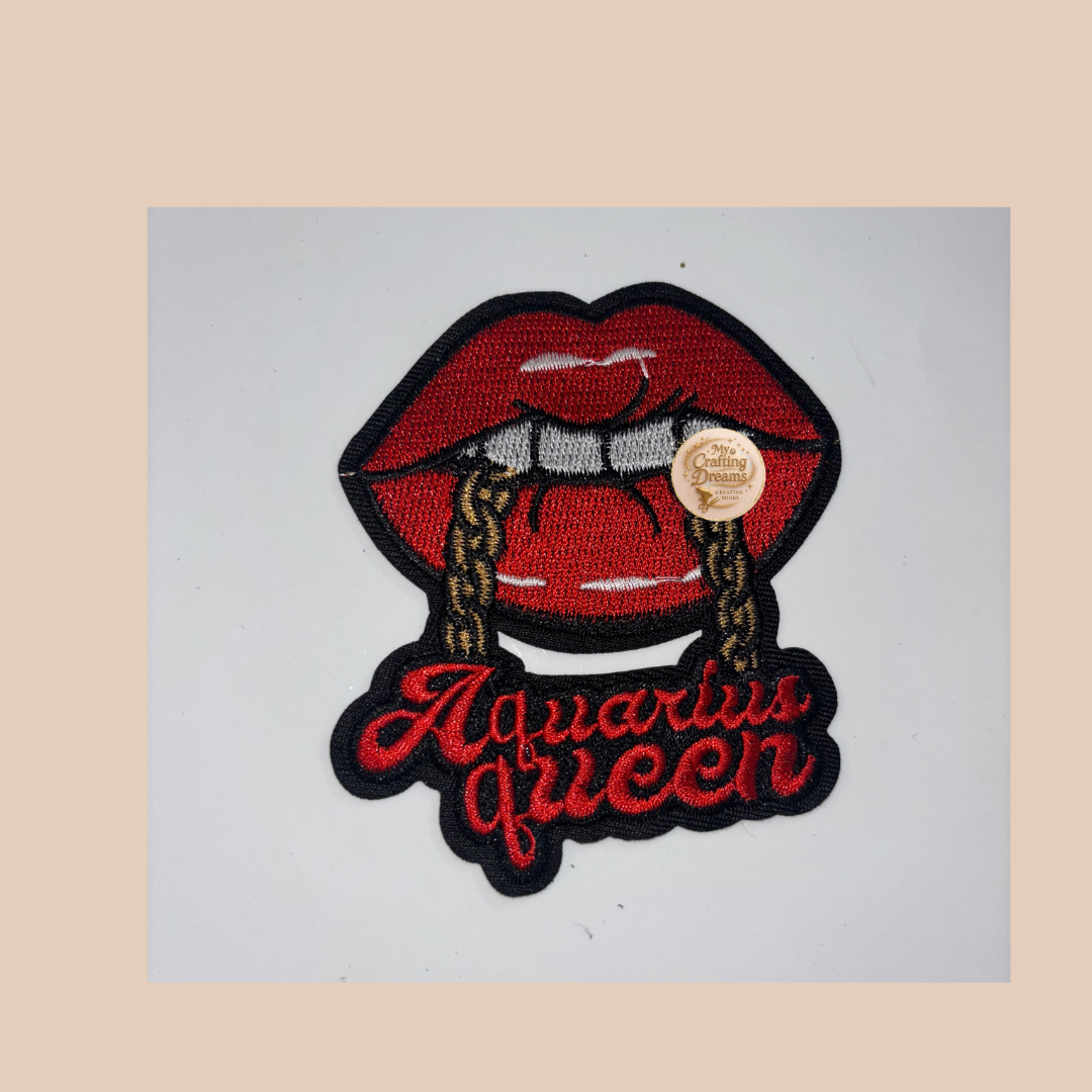 Non Designer Patches