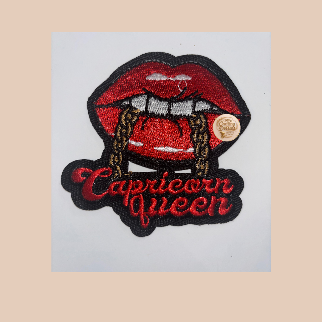 Non Designer Patches