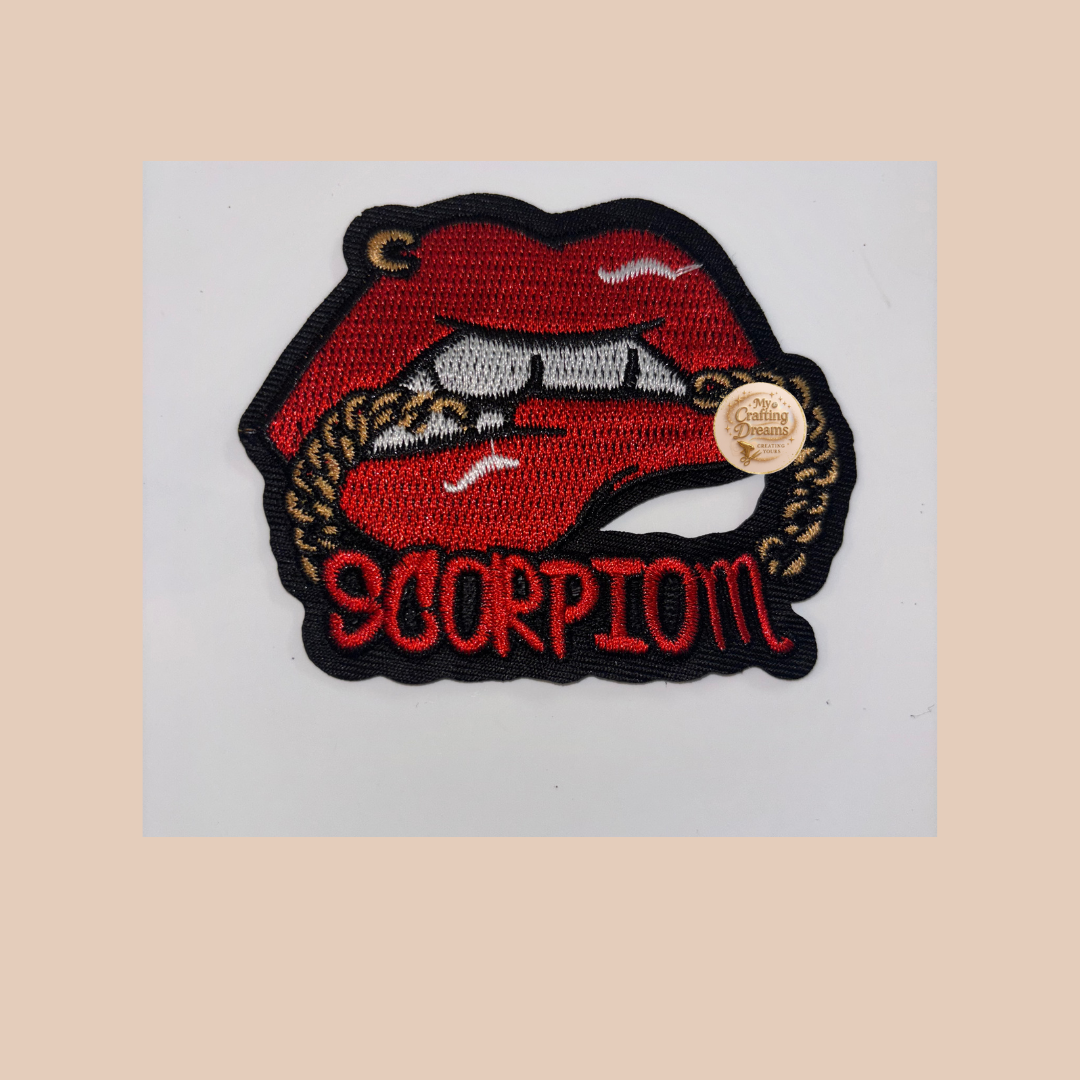 Non Designer Patches