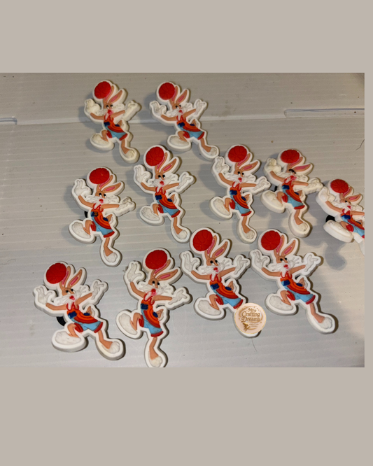 🏀 Space Jam Toon Squad Croc Charms – Bring the Jam to Your Step!