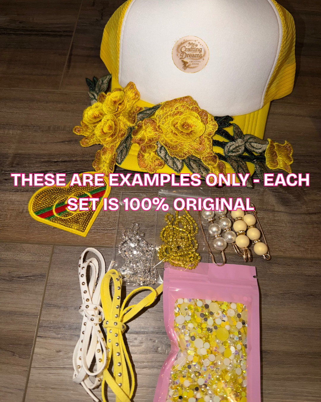 ✨ $25 Mystery Trucker Hat Bundle only 10 available