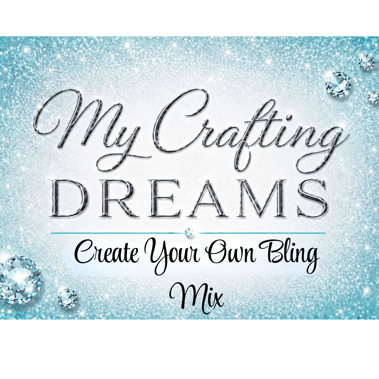 Create Your Own Bling Mix (Please READ the description before ordering)rresl