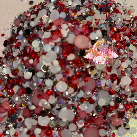 Bling of Hearts Bling mix
