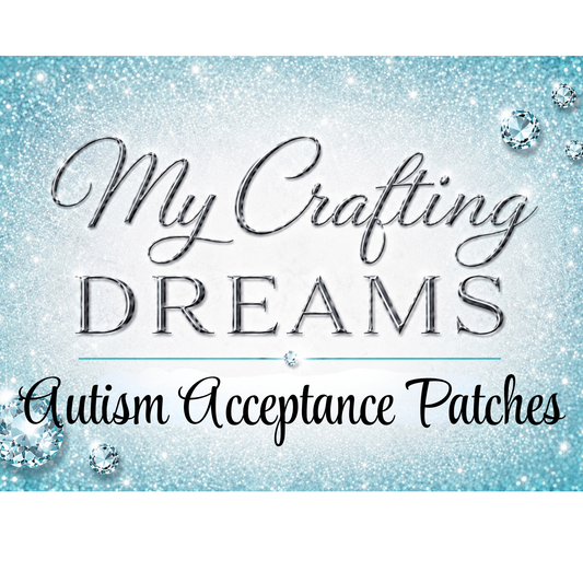 Autism Acceptance Iron On Patches