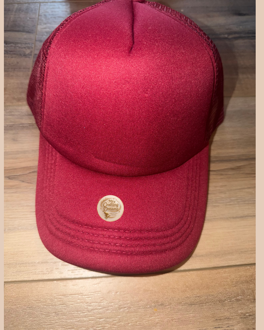 Trucker Hats Blank