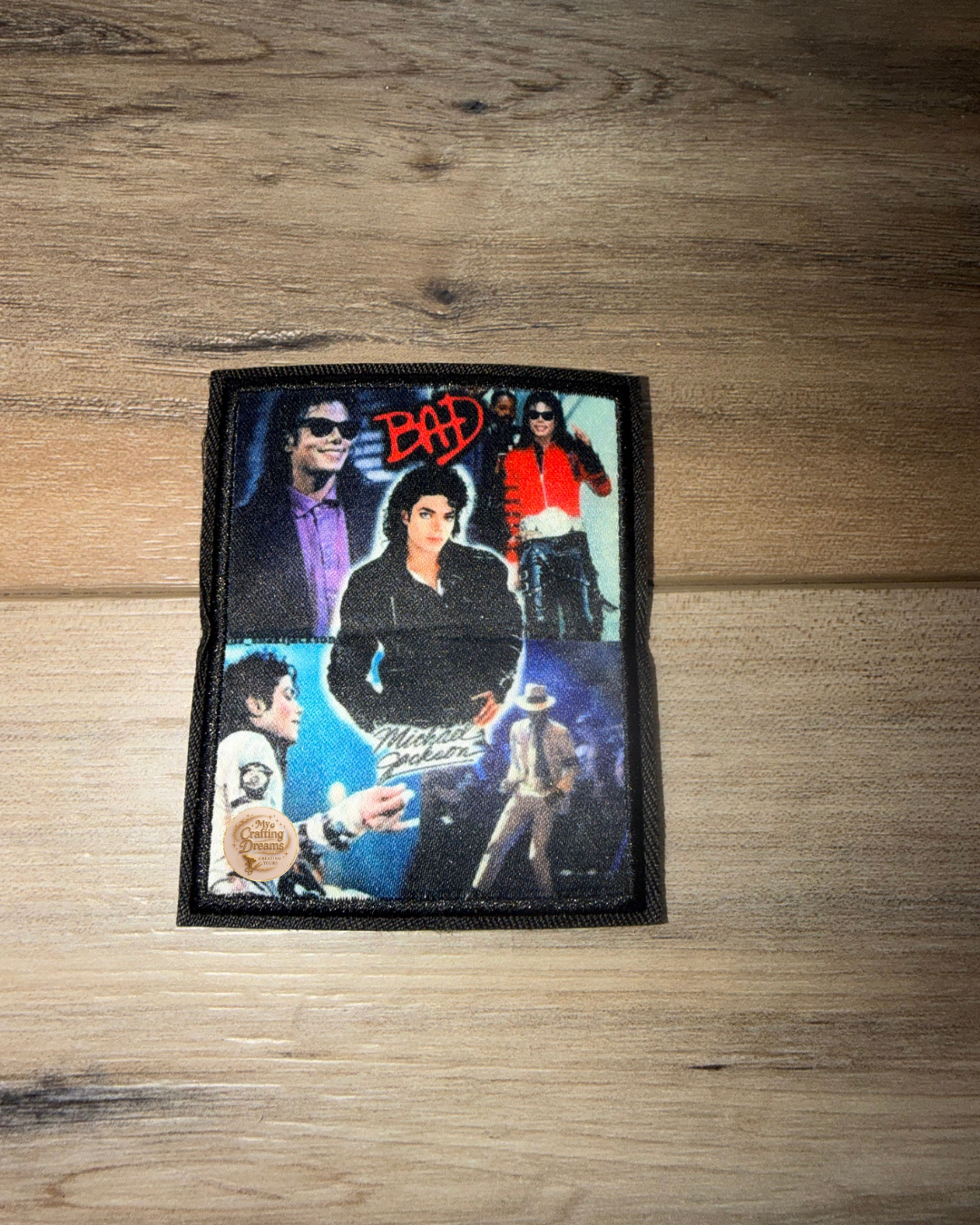 Celebrity Inspired Iron On Patches