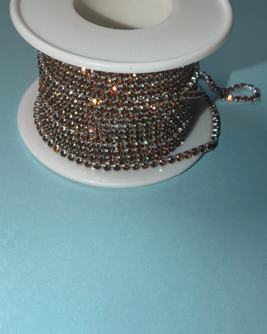 Rhinestone Trim 12SS & SS16 Glass accessories