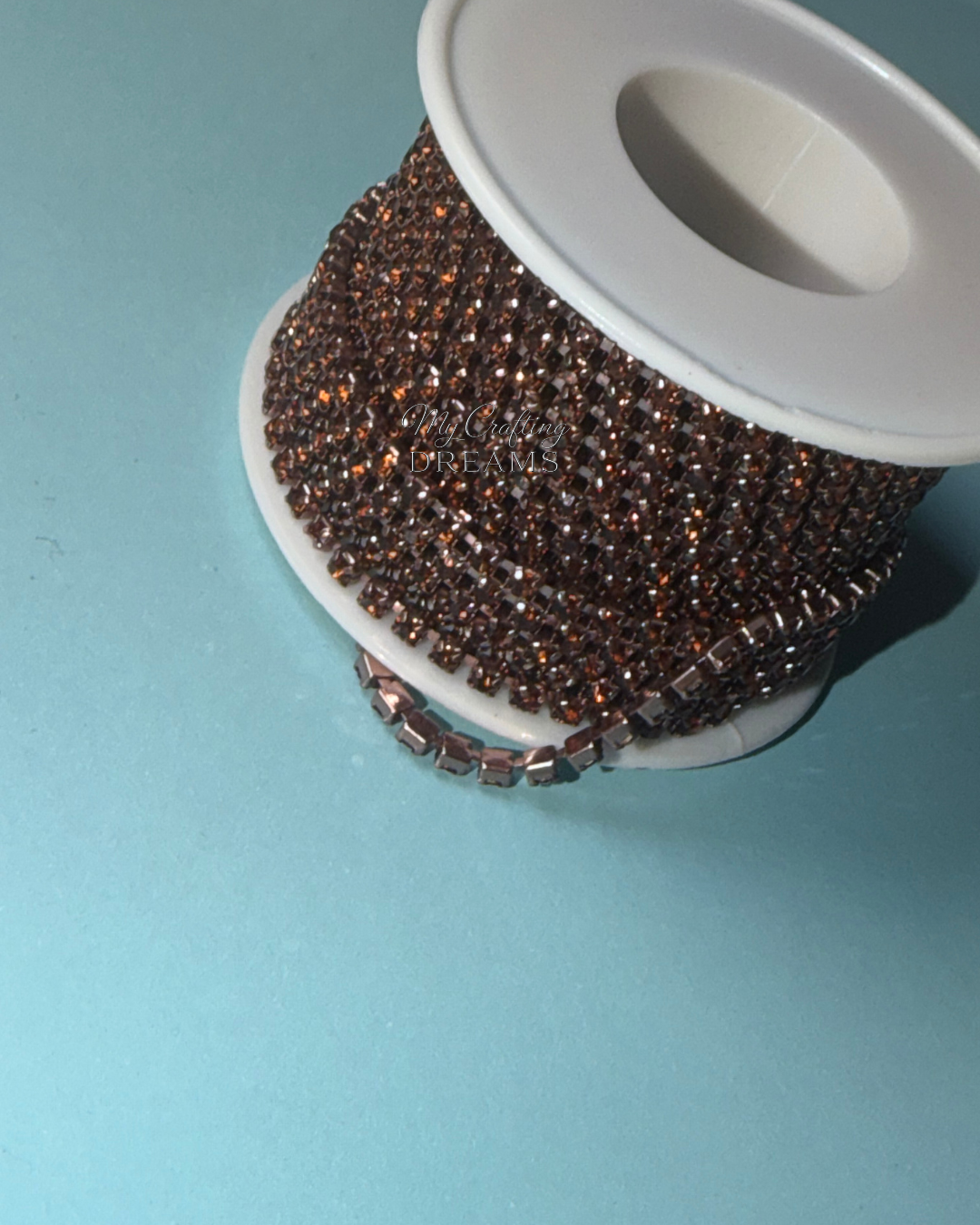 Rhinestone Trim 12SS & SS16 Glass accessories