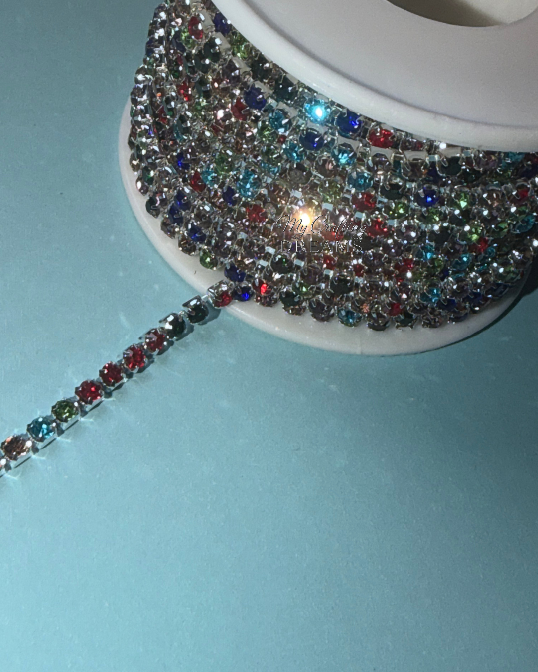 Rhinestone Trim 12SS & SS16 Glass accessories