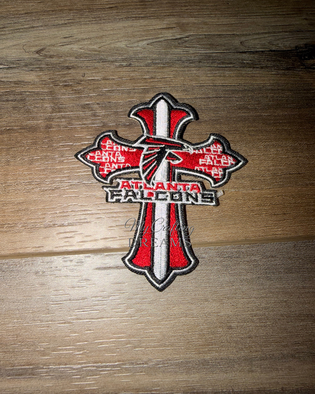 NFL, NBA, Sports Patches