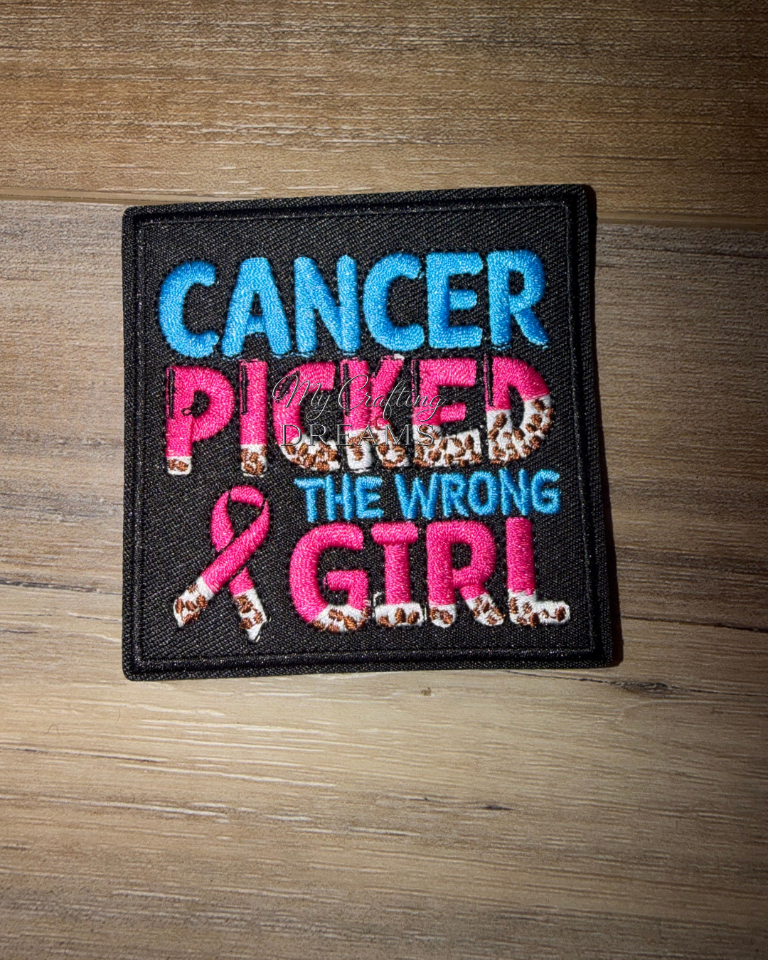 Breast Cancer Awareness Patches