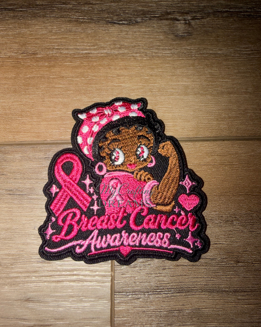 Breast Cancer Awareness Patches